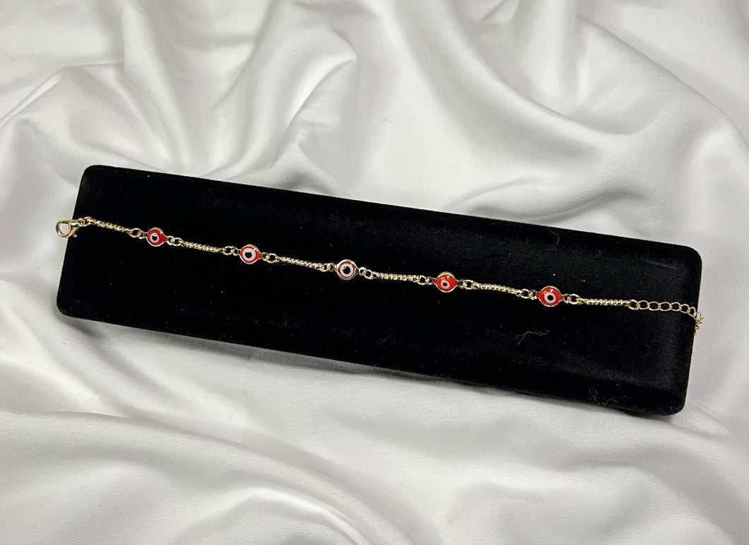 Ojo Anklet